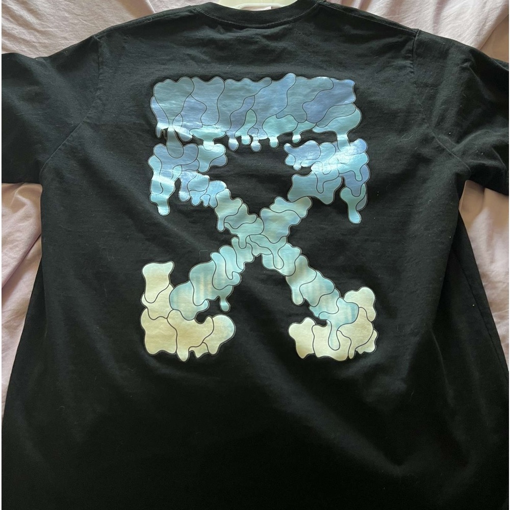 Off White Tee - image 2